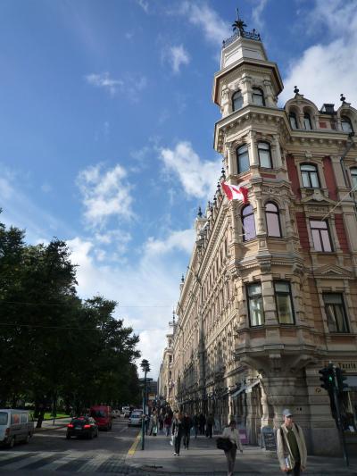 ★北欧の旅★（ヘルシンキ）