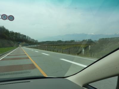 ■2010年GW　家族で八ヶ岳の麓へ行ってきました。【４日目】