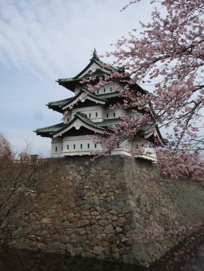 東北三大桜巡り ～青森～