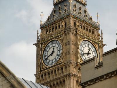 2010年GWロンドン一人旅①