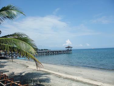 バリ島から脱出 ジャワ島へ