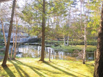 2010年GW　エクシブ軽井沢～ダイヤモンド八ヶ岳美術館ソサエティ滞在　八ヶ岳周辺での休日