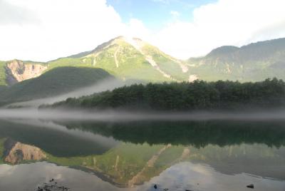 上高地　松本　白馬