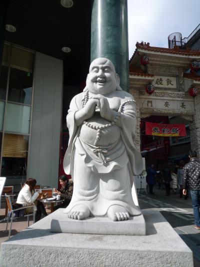 神戸南京町～食べ歩き♪