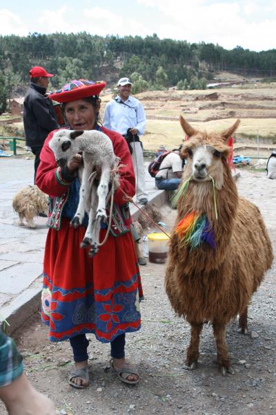 ②　初！！南半球　ペルー世界遺産の旅　【クスコ市街編】