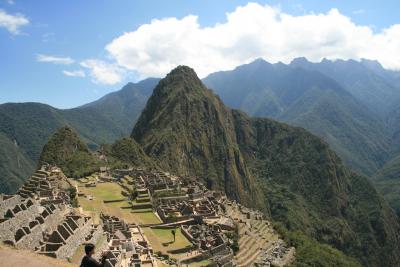 ③　初！！南半球　ペルー世界遺産の旅　【マチュピチュ編】
