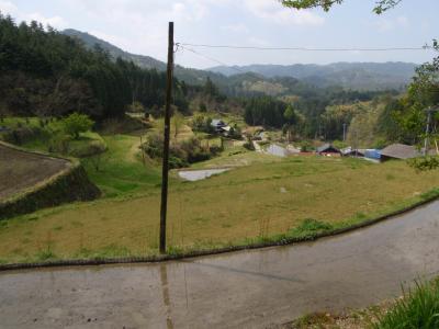 中国地方を走る③　～三丘温泉・周防大島～