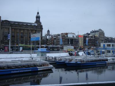 オランダ☆アムステルダム