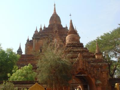 ミャンマー旅行記３