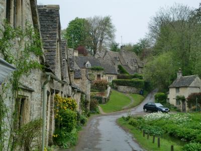 2010年  ロンドンと近郊の街　世界遺産・美術館巡り