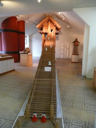 神話の世界 出雲へ (18きっぷ山陰の旅6)