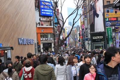 週末ソウル1泊2日