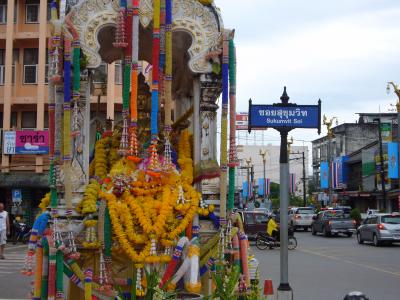 ■東南アジア バス旅■ #1 バンコク−パタヤ−トラート
