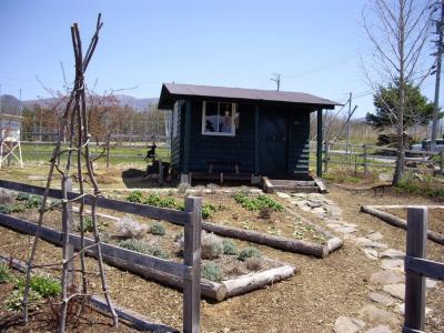 長野旅行記1上田、2010/5/1-5