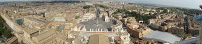 フランス・イタリア世界遺産を巡る旅【バチカン編】