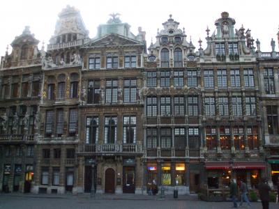 ベルギーとオランダ旅行