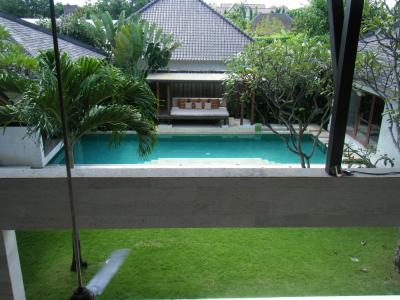 ☆2010GW　BALIでHAPPYﾊﾞｶﾝｽ　Villa Air Bali 11Daysﾊﾟｰﾄ①☆
