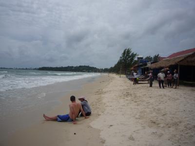 ■東南アジア バス旅■ #2 トラート−ココン−シアヌークビル