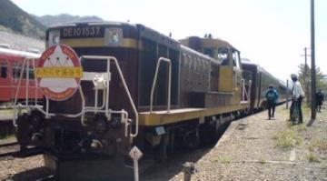 わたらせ渓谷鐵道トロッコ列車と足尾線跡を訪ねる旅