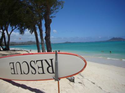 オアフ島再発見・・・かなり楽しんじゃった