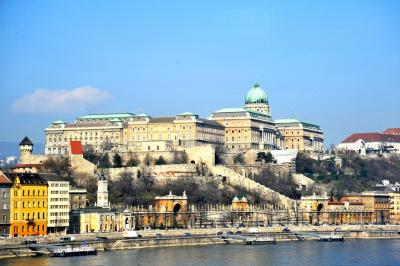 中欧５カ国(26)　王宮の丘