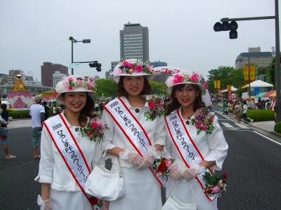 2010”ひろしまフラワーフェスティバル②