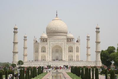 2010年 GWの旅《アグラ》