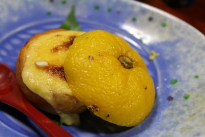 御岳神社と「ゆずの里」