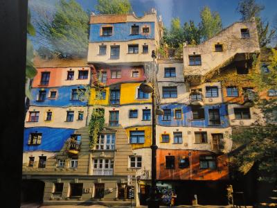 中欧4カ国　11日目　ウイーン＆フンダート・ヴァッサー＆帰国