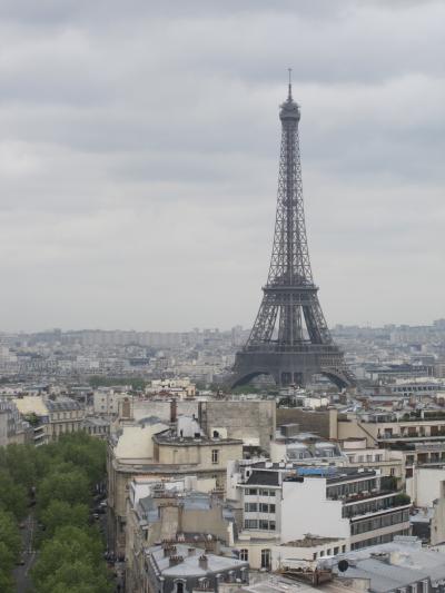 2010GW　フランス　モンペリエ＆パリ　ちょこっとシンガポールの旅