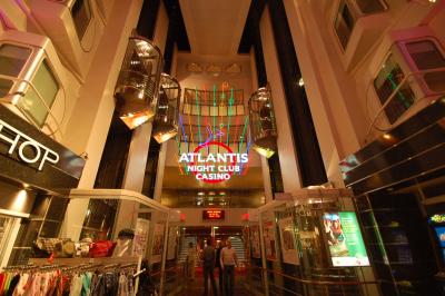 8日間で10カ国のスパルタ旅行7　北欧の船旅 タリンクシリヤライン