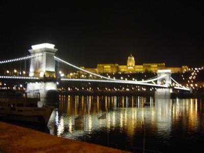 200312真冬のヨーロッパの旅　ブダペスト（ハンガリー）
