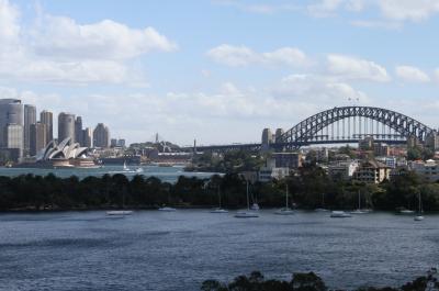ジェットスター★で行くオーストラリア！（前編）シドニー