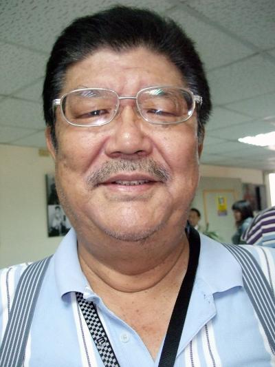 爺ぃの台湾紀行03～爺ぃ、麗君の兄さんと友人に！？