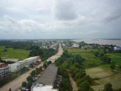 ■東南アジア バス旅■ #5 パクセー−ムクダハン−ウドンタニ