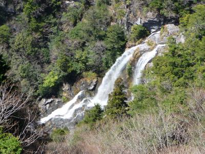 いの町程野地区の滝群◆2010春・高知県の滝めぐり【その８】