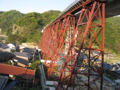 さようなら餘部鉄橋』香住・余部(兵庫県)の旅行記・ブログ by kisshanさん【フォートラベル】