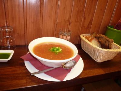 弾丸フィンランド1005　「25年ぶりのヘルシンキでブイヤベース」　　～ヘルシンキ～