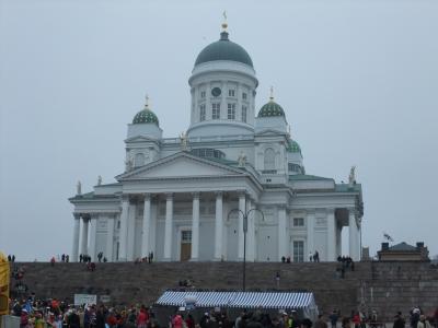 8日間で10カ国のスパルタ旅行8　ヘルシンキ観光