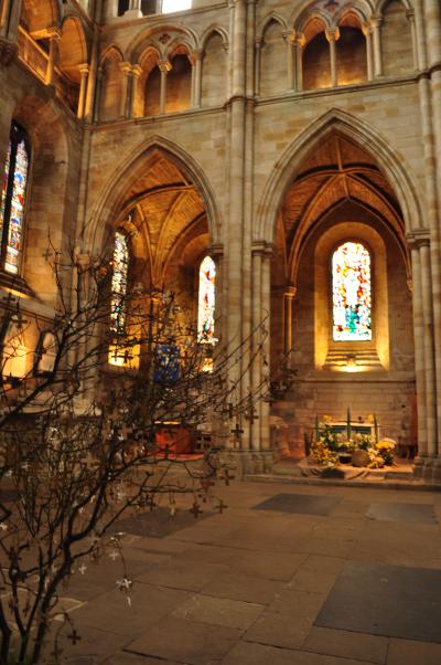 ヨークシャーの旅 ~一族の確執と石にしてしまうぞ!の巻~