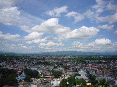 ■東南アジア バス旅■ #8 チェンコン−メーサイ−タチレク−チェンマイ