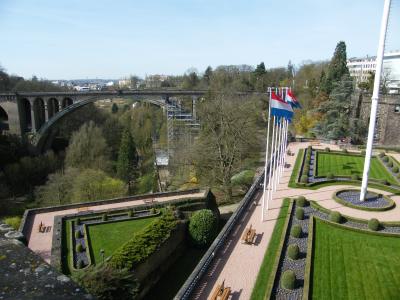 チョット　ルクセンブルグ