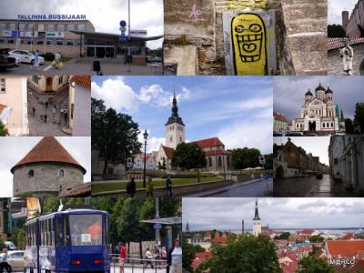 ぐるっとバルト海'09（エストニア編）