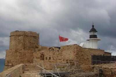 アルジェリアからチュニジアのタバルカへ陸路で2泊3日（1/1-1/2）