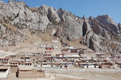 東チベット　アムドの旅（４）～セルゾン・ゴンパ（賽宗寺）～
