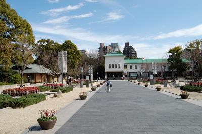 徳川美術館と徳川園へ行きました。