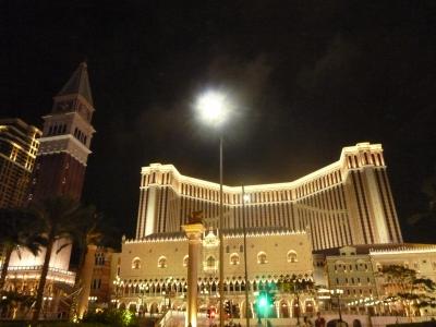 2010 マカオ・香港4日間の旅 ★マカオ滞在編★