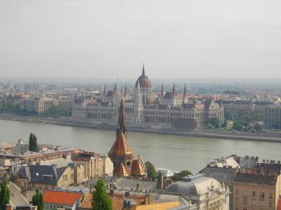 バルカン半島横断の旅⑫～ブダペスト.Ⅰ～