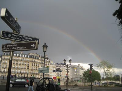 ロンドンからパリへ1泊旅行①