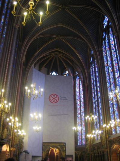 ロンドンからパリへ1泊旅行②